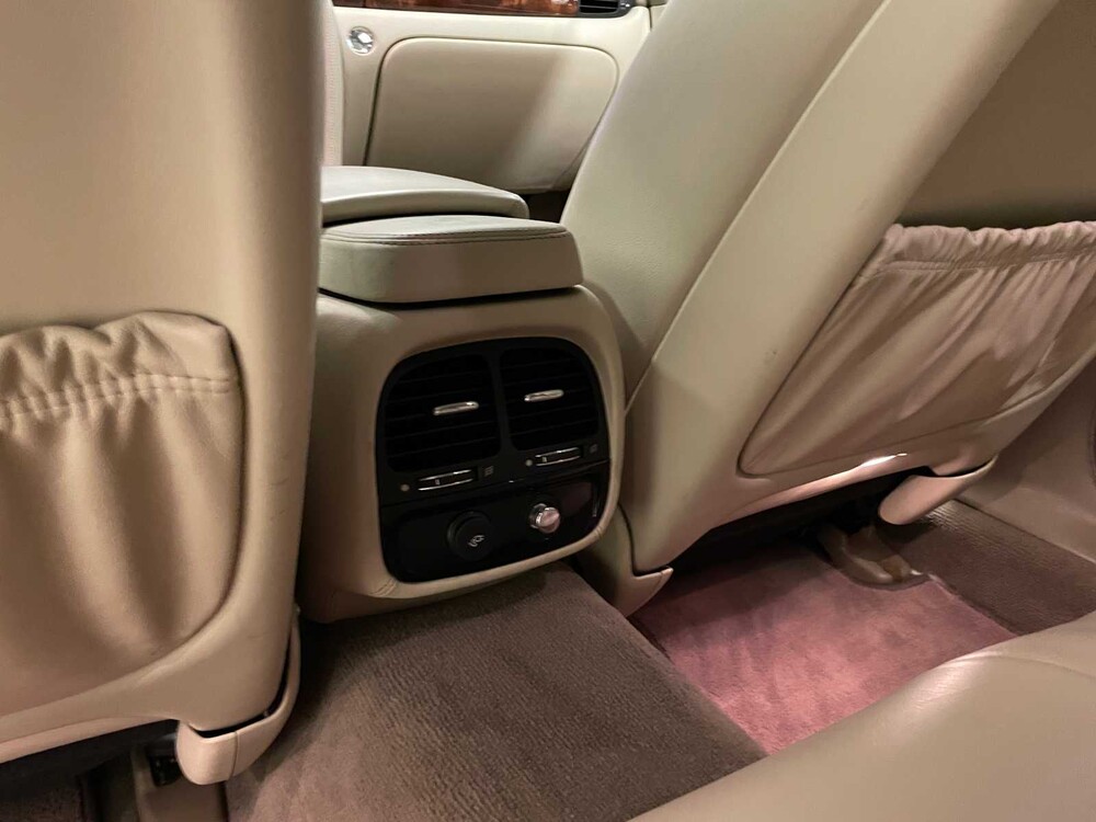 Jaguar XJ 3.5 V8 B501 258hp 2003 (Original-NL), 53-NG-HR