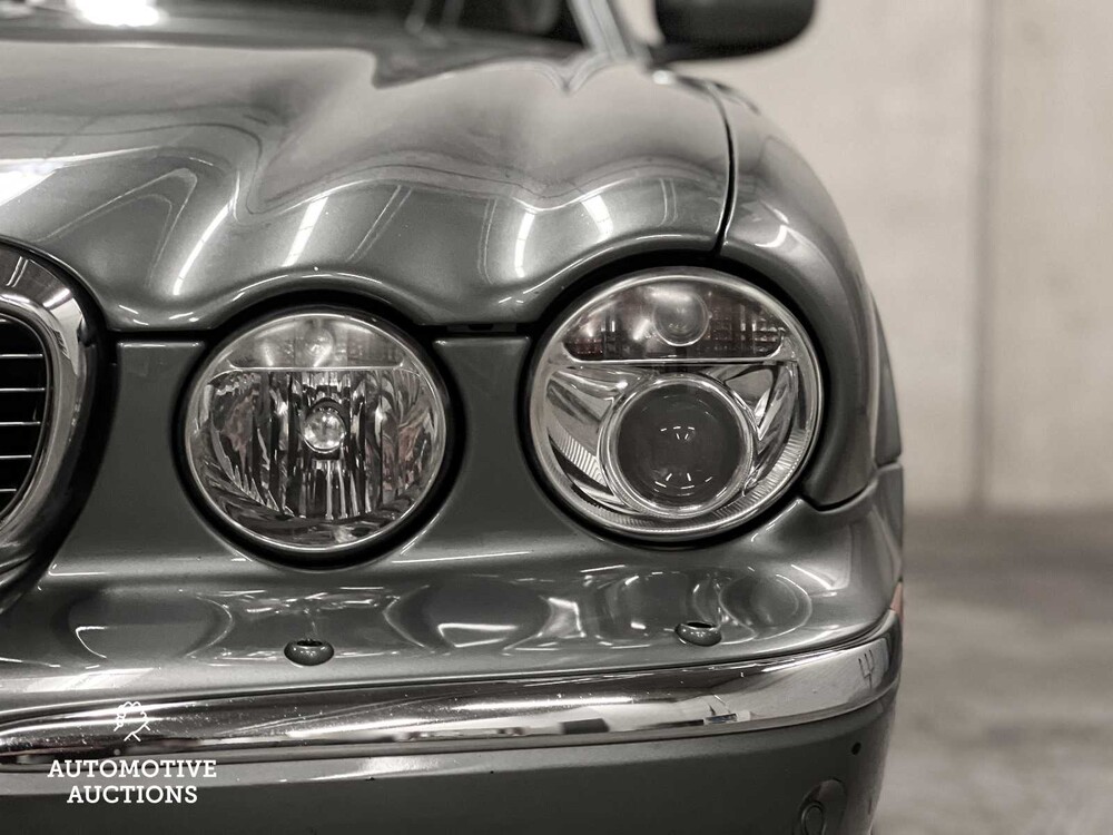 Jaguar XJ 3.5 V8 B501 258hp 2003 (Original-NL), 53-NG-HR
