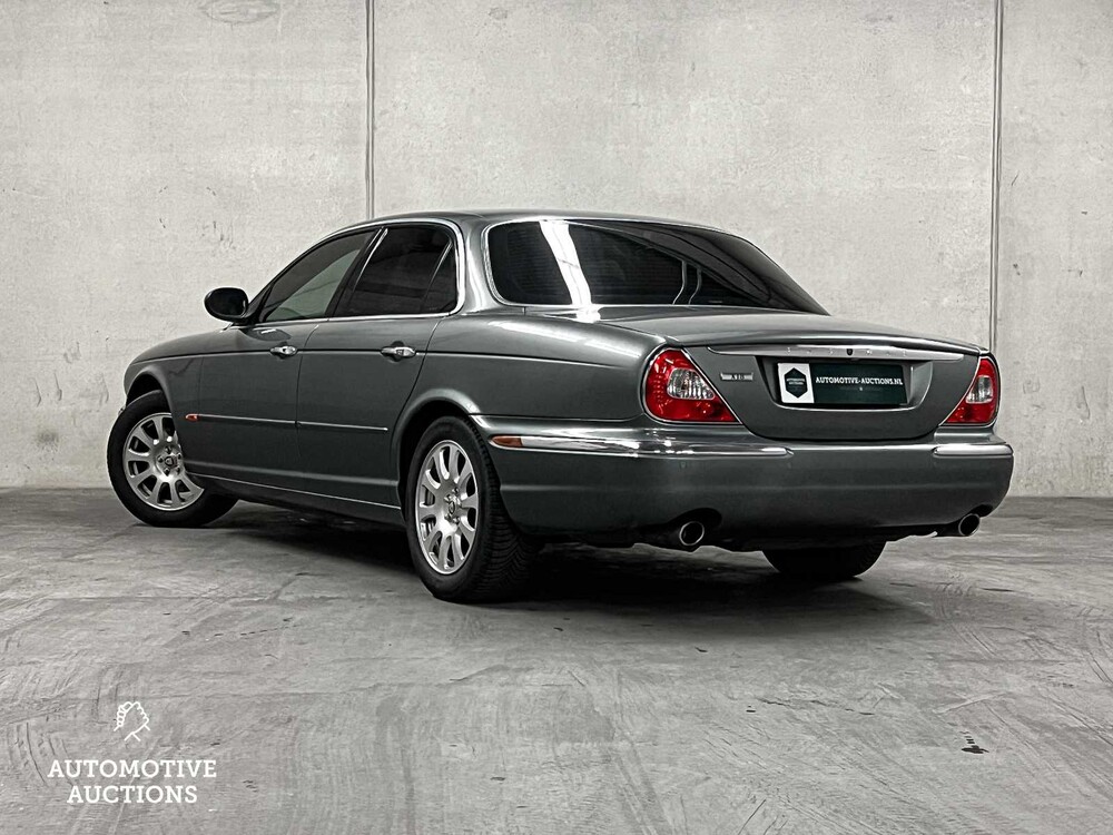 Jaguar XJ 3.5 V8 B501 258hp 2003 (Original-NL), 53-NG-HR