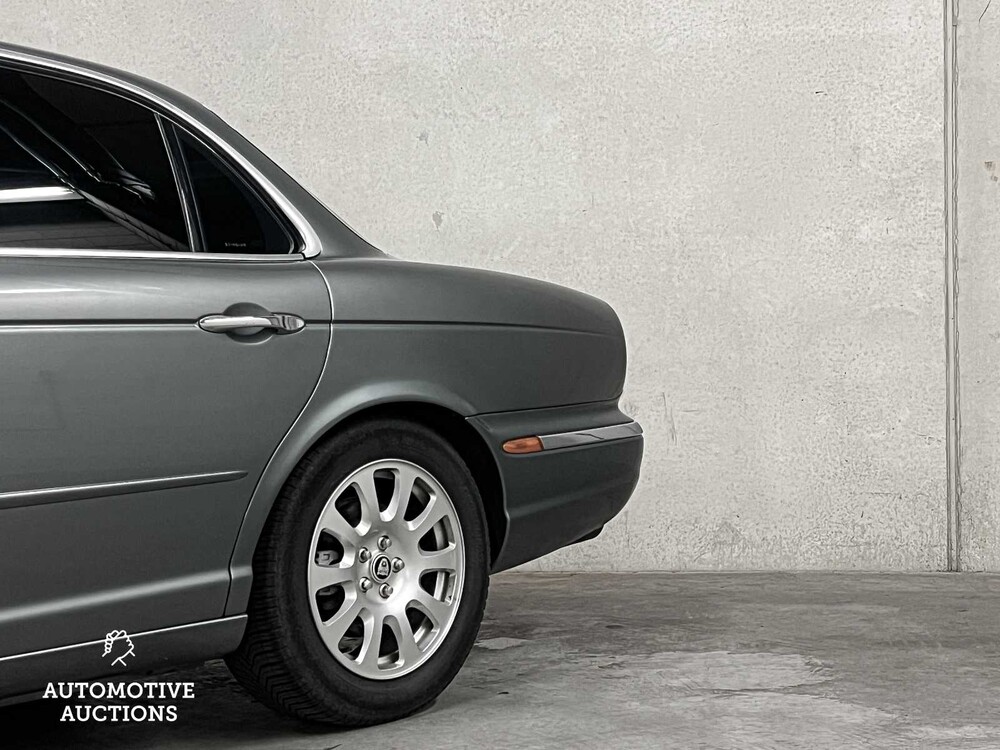 Jaguar XJ 3.5 V8 B501 258hp 2003 (Original-NL), 53-NG-HR