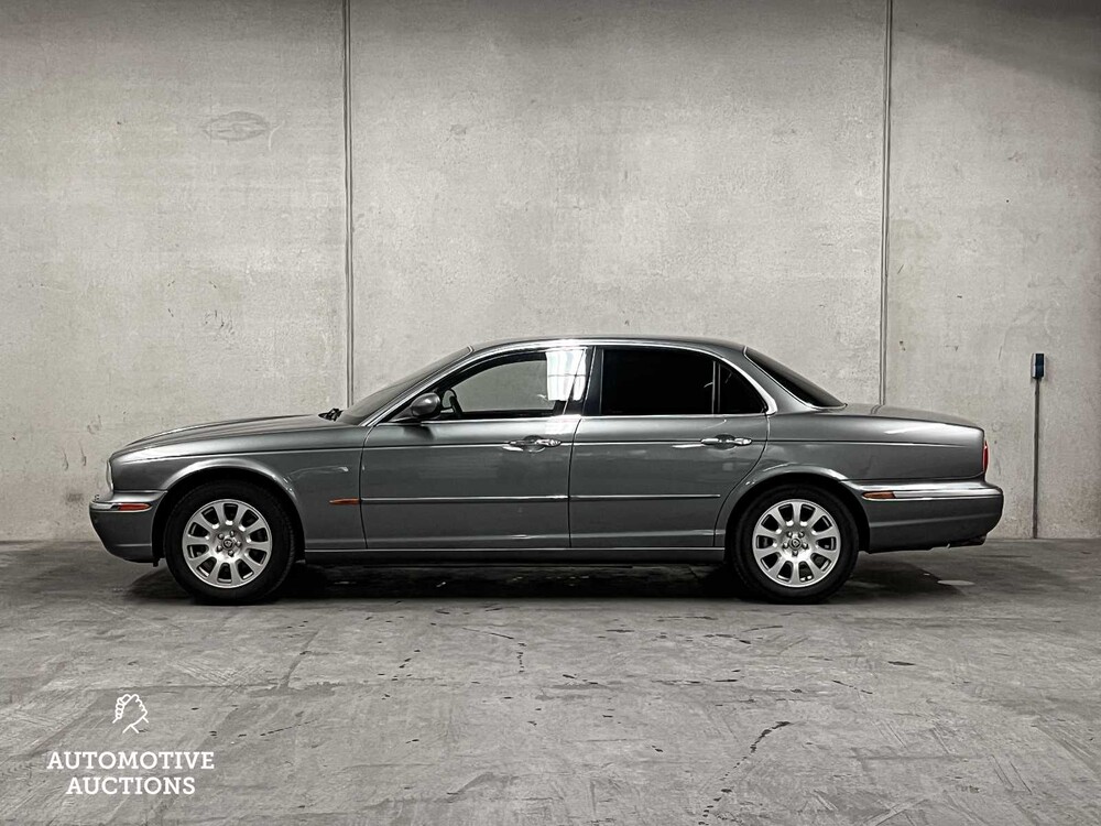 Jaguar XJ 3.5 V8 B501 258hp 2003 (Original-NL), 53-NG-HR