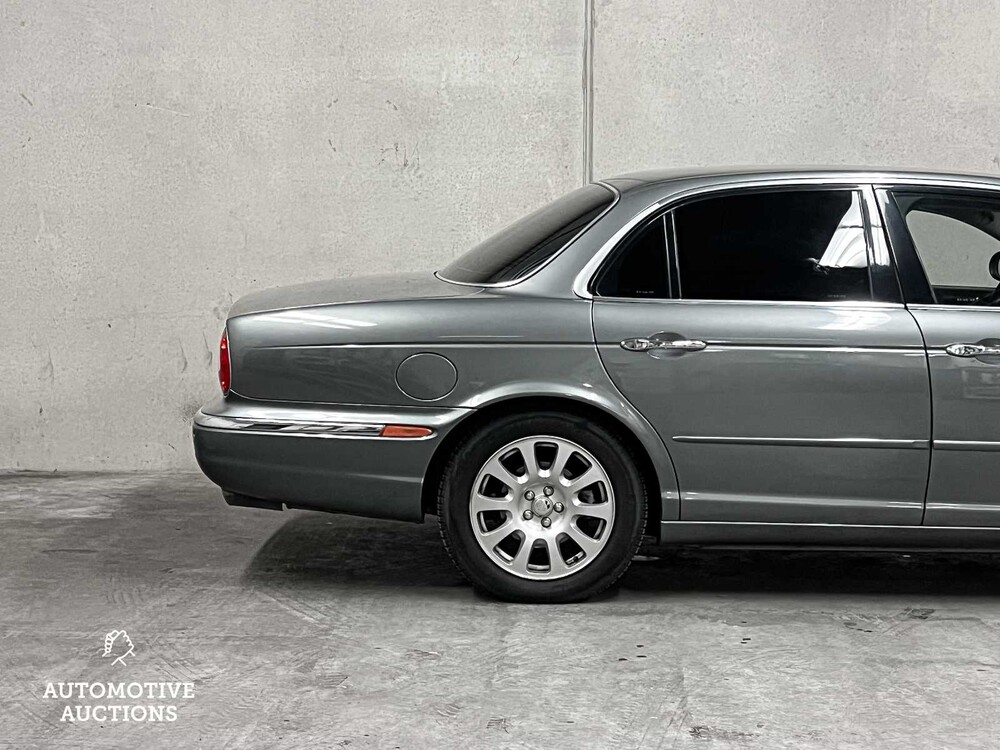 Jaguar XJ 3.5 V8 B501 258hp 2003 (Original-NL), 53-NG-HR