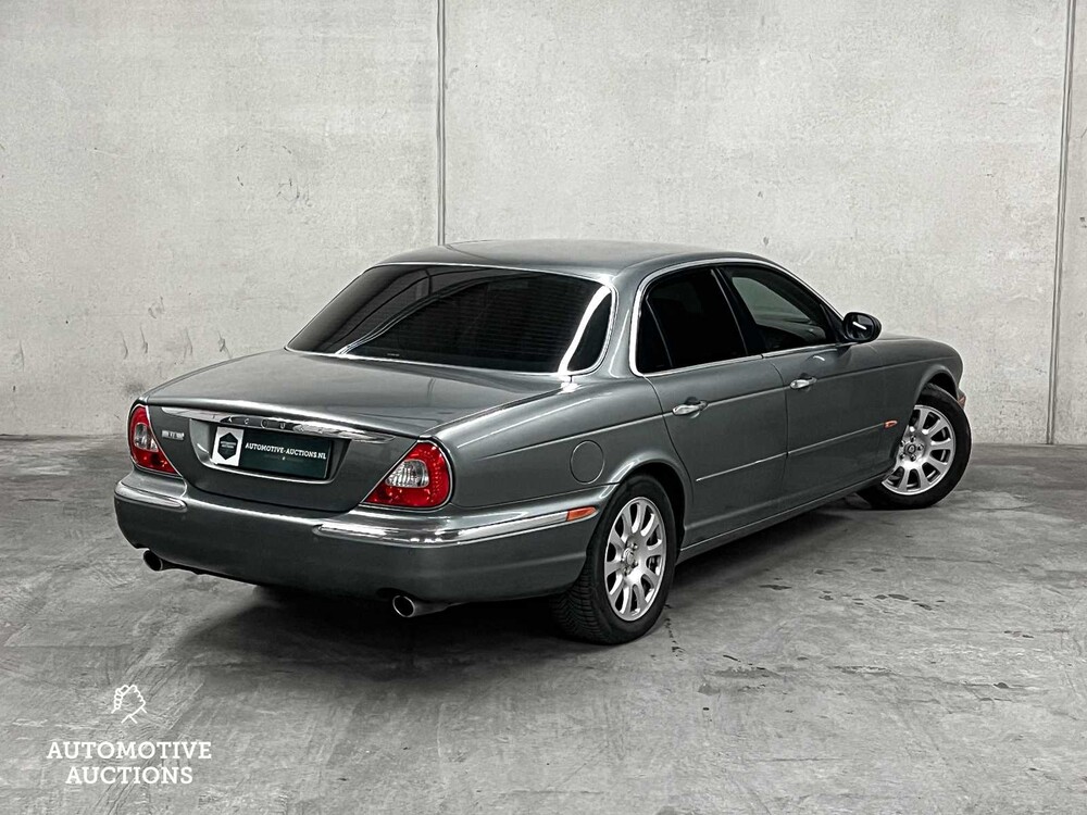Jaguar XJ 3.5 V8 B501 258hp 2003 (Original-NL), 53-NG-HR
