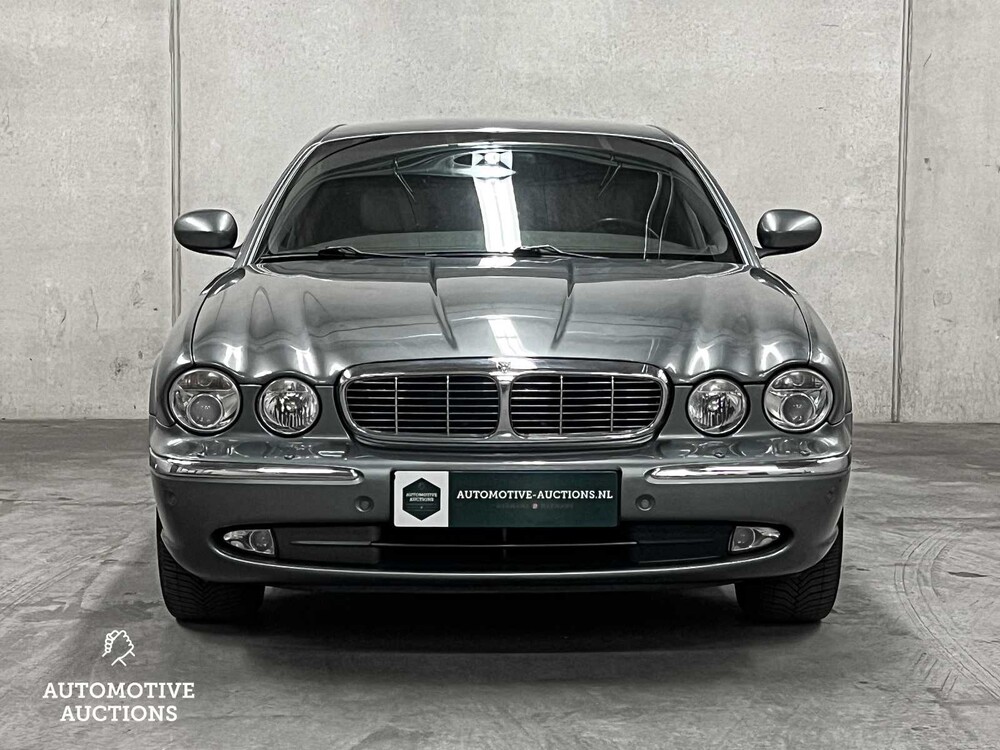 Jaguar XJ 3.5 V8 B501 258hp 2003 (Original-NL), 53-NG-HR