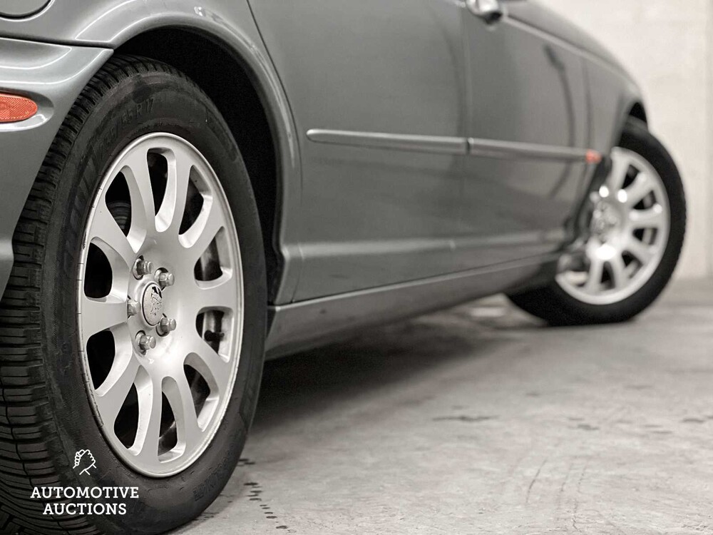 Jaguar XJ 3.5 V8 B501 258hp 2003 (Original-NL), 53-NG-HR