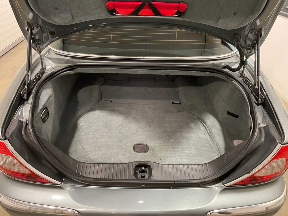 Jaguar XJ 3.5 V8 B501 258hp 2003 (Original-NL), 53-NG-HR