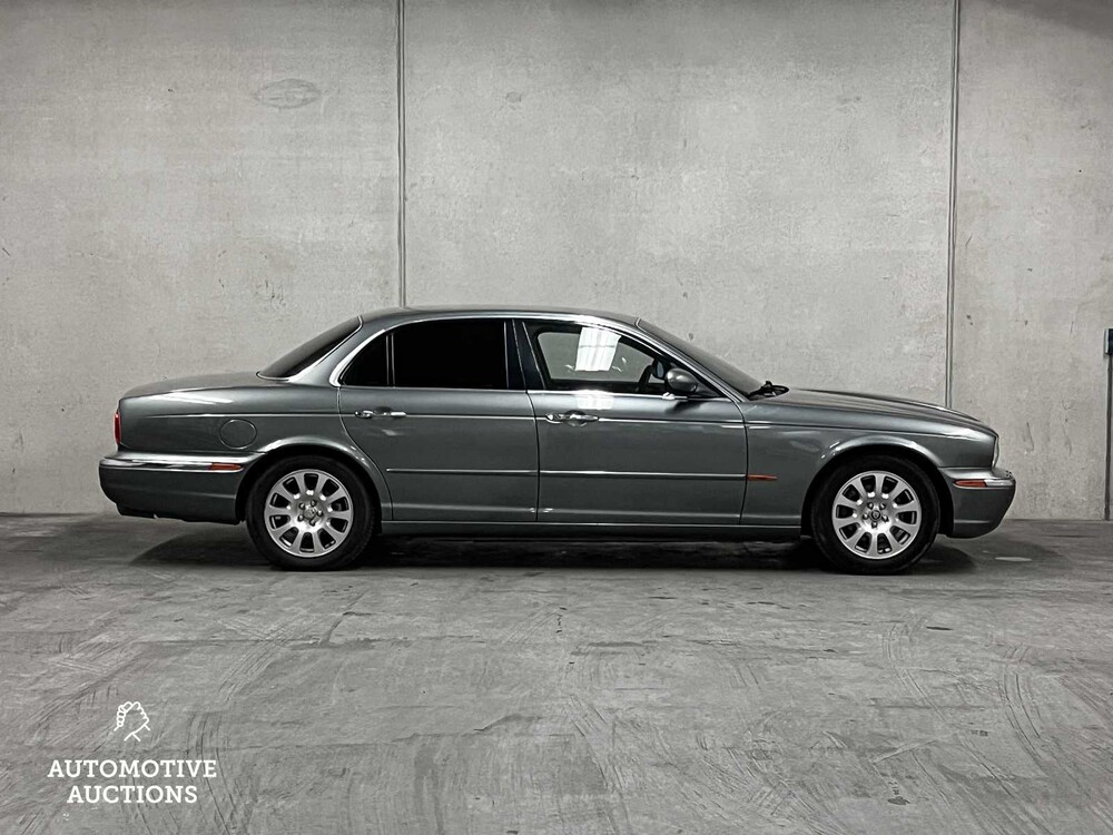 Jaguar XJ 3.5 V8 B501 258hp 2003 (Original-NL), 53-NG-HR