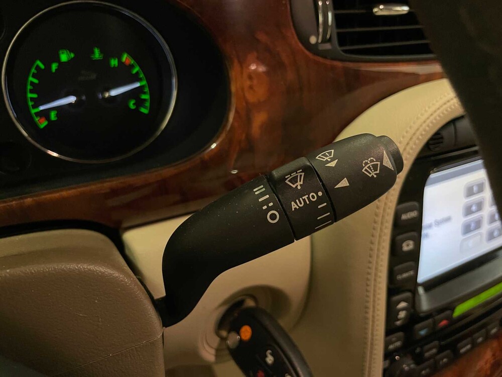 Jaguar XJ 3.5 V8 B501 258hp 2003 (Original-NL), 53-NG-HR