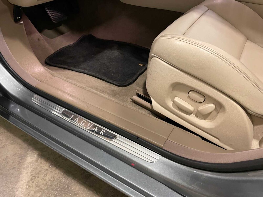 Jaguar XJ 3.5 V8 B501 258hp 2003 (Original-NL), 53-NG-HR