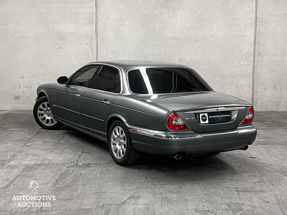 Jaguar XJ 3.5 V8 B501 258hp 2003 (Original-NL), 53-NG-HR