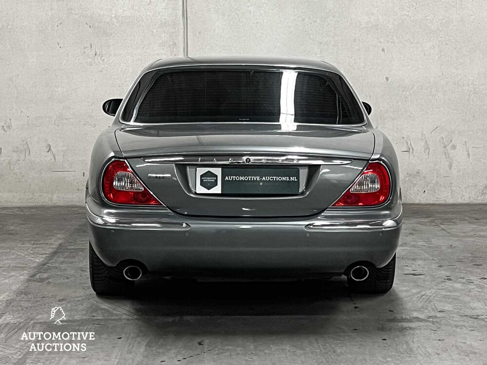 Jaguar XJ 3.5 V8 B501 258hp 2003 (Original-NL), 53-NG-HR