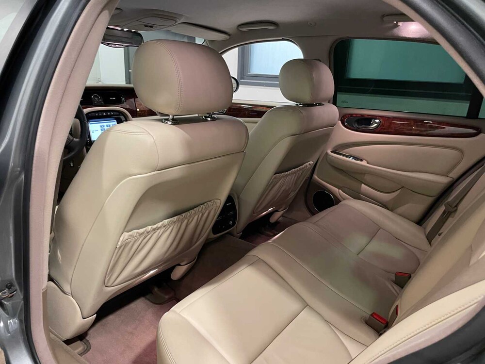 Jaguar XJ 3.5 V8 B501 258hp 2003 (Original-NL), 53-NG-HR