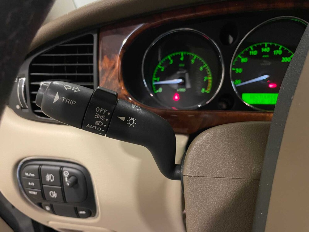 Jaguar XJ 3.5 V8 B501 258hp 2003 (Original-NL), 53-NG-HR