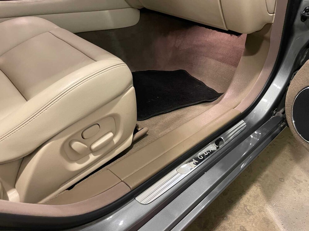 Jaguar XJ 3.5 V8 B501 258hp 2003 (Original-NL), 53-NG-HR