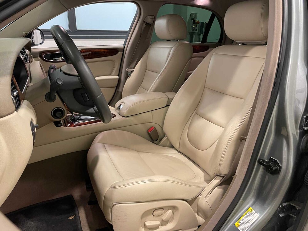 Jaguar XJ 3.5 V8 B501 258hp 2003 (Original-NL), 53-NG-HR