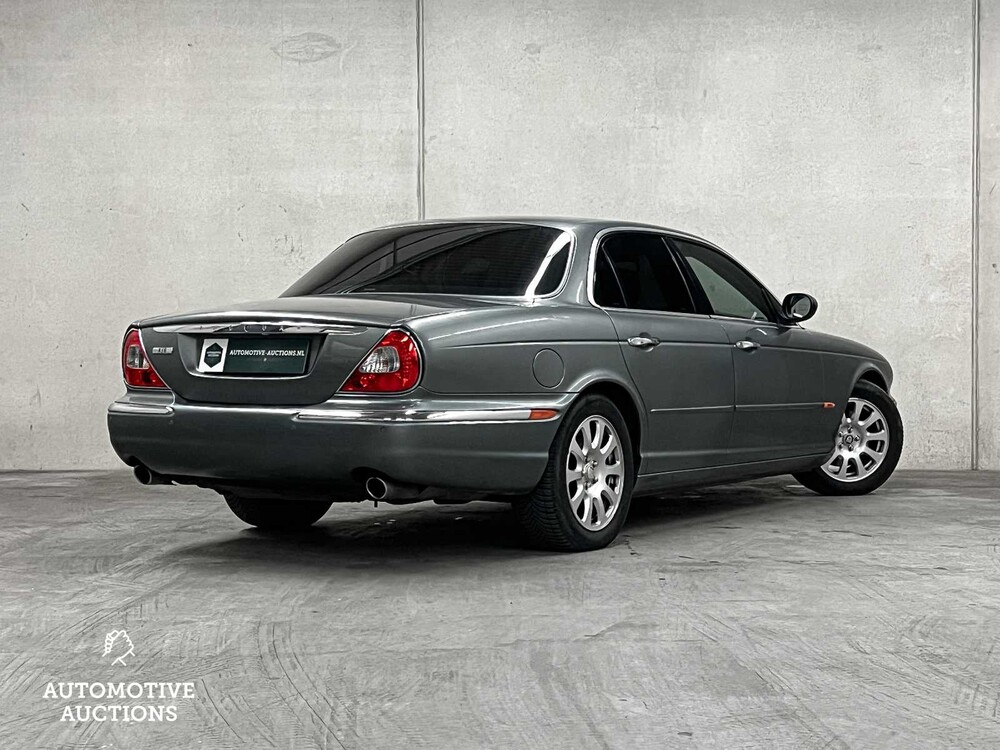 Jaguar XJ 3.5 V8 B501 258hp 2003 (Original-NL), 53-NG-HR