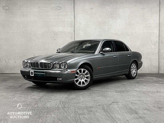 Jaguar XJ 3.5 V8 B501 258hp 2003 (Original-NL), 53-NG-HR