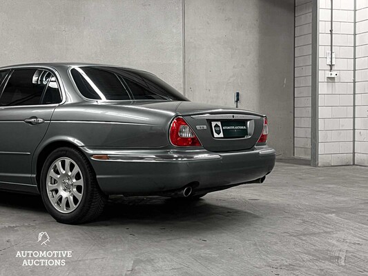 Jaguar XJ 3.5 V8 B501 258hp 2003 (Original-NL), 53-NG-HR