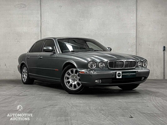 Jaguar XJ 3.5 V8 B501 258hp 2003 (Original-NL), 53-NG-HR