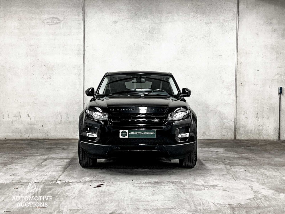 Land Rover Range Rover Evoque 2.0 Si 4WD Pure Business Edition 241hp 2015 ORIG-NL, 1-ZLL-43