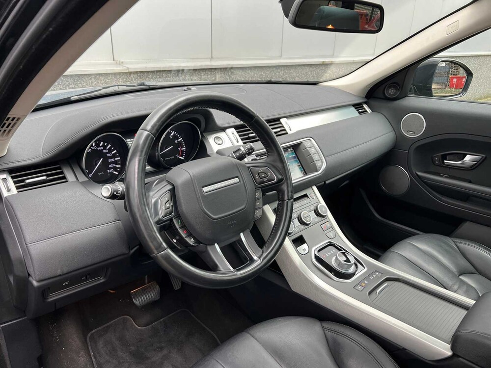 Land Rover Range Rover Evoque 2.0 Si 4WD Pure Business Edition 241hp 2015 ORIG-NL, 1-ZLL-43