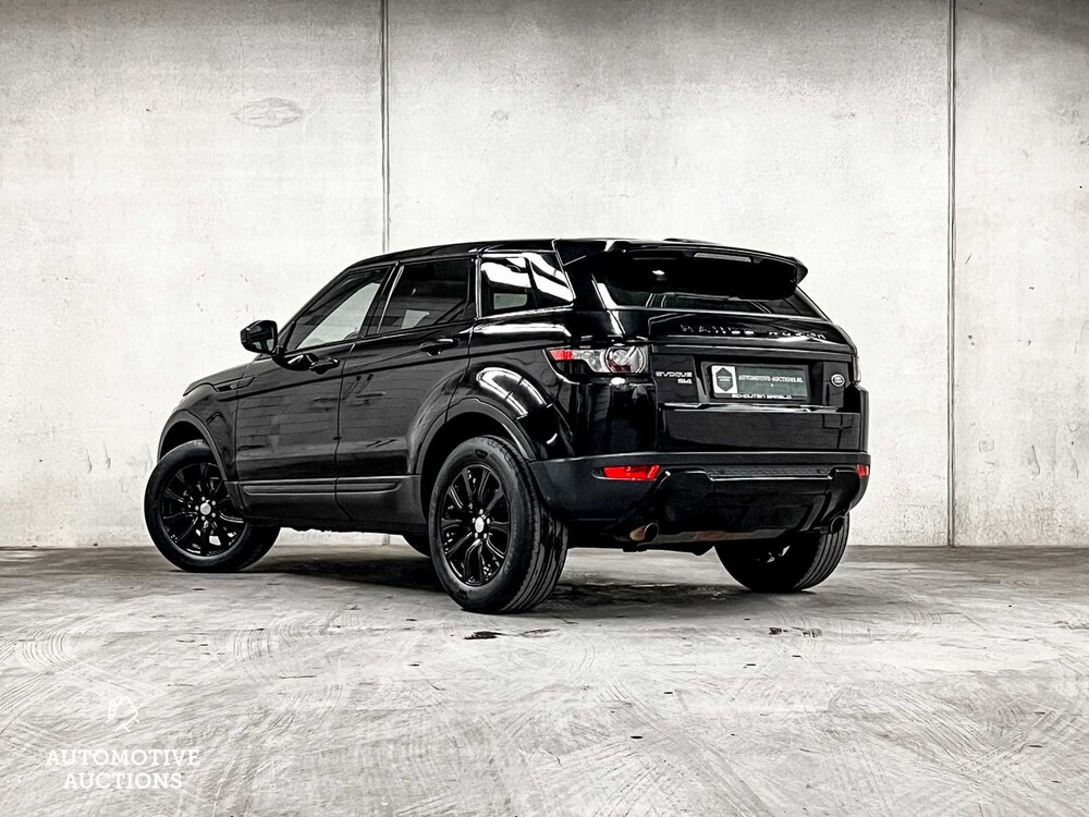 Land Rover Range Rover Evoque 2.0 Si 4WD Pure Business Edition 241hp 2015 ORIG-NL, 1-ZLL-43