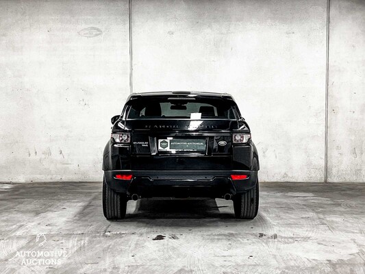 Land Rover Range Rover Evoque 2.0 Si 4WD Pure Business Edition 241hp 2015 ORIG-NL, 1-ZLL-43