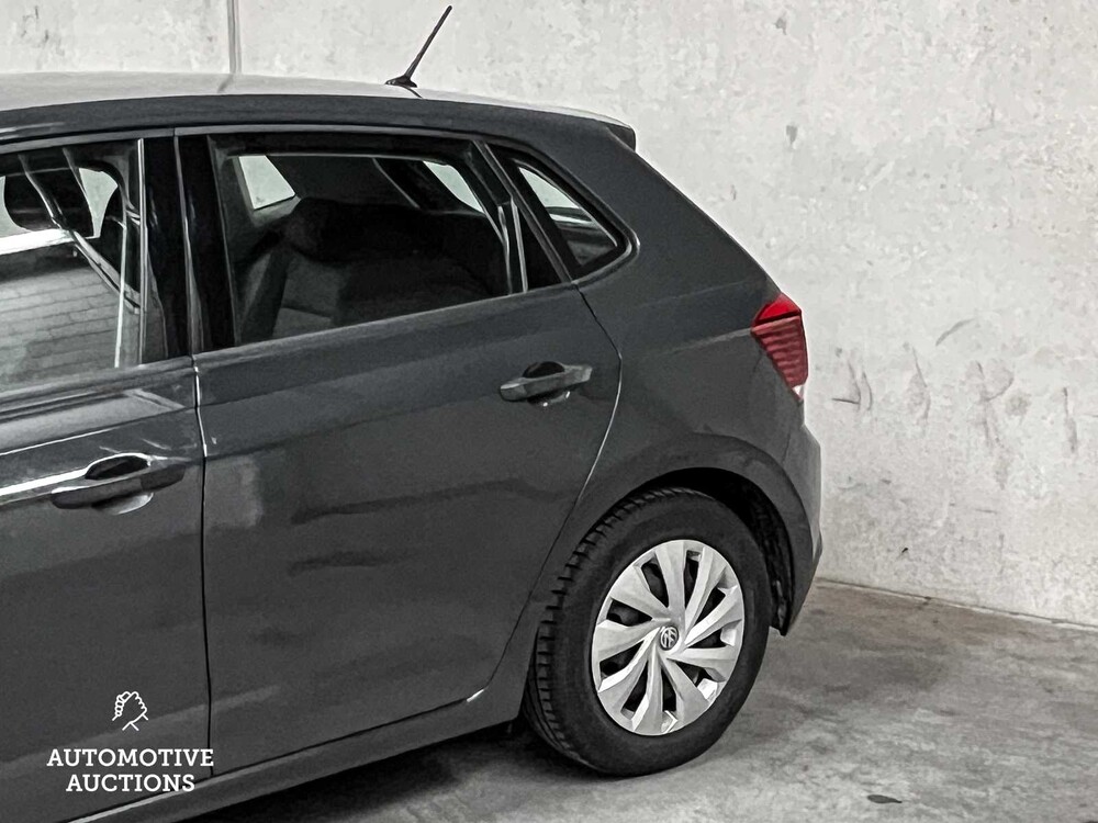 Volkswagen Polo 1.0 MPI Trendline 65hp 2019, J-892-FR