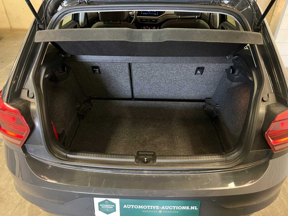 Volkswagen Polo 1.0 MPI Trendline 65hp 2019, J-892-FR
