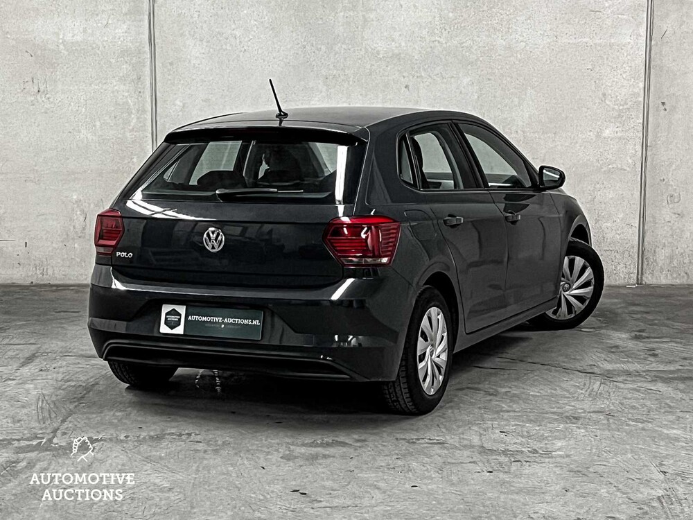 Volkswagen Polo 1.0 MPI Trendline 65hp 2019, J-892-FR