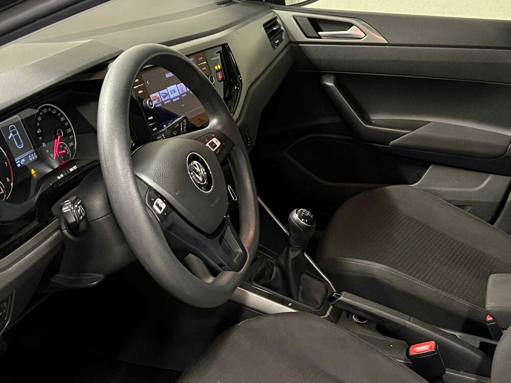 Volkswagen Polo 1.0 MPI Trendline 65hp 2019, J-892-FR