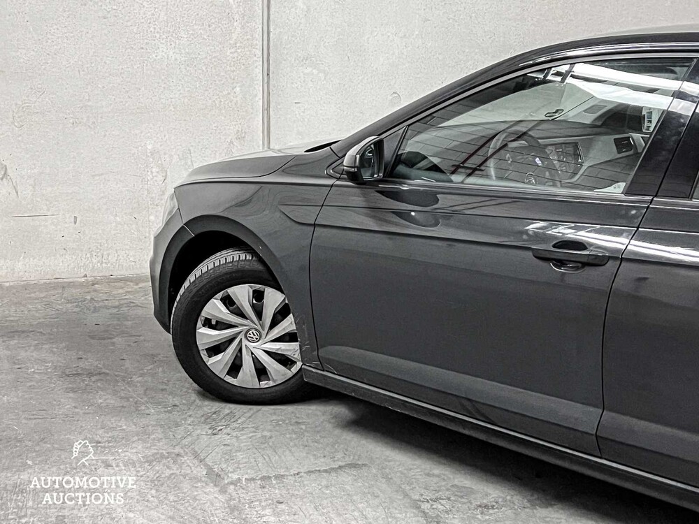 Volkswagen Polo 1.0 MPI Trendline 65hp 2019, J-892-FR