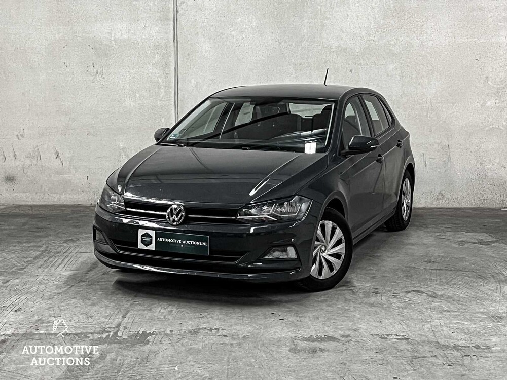Volkswagen Polo 1.0 MPI Trendline 65hp 2019, J-892-FR