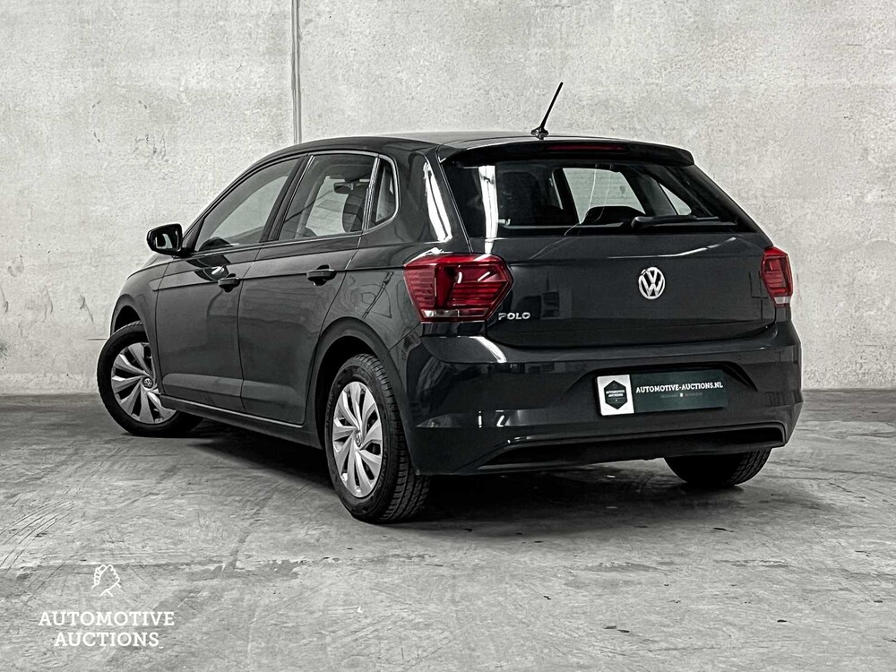 Volkswagen Polo 1.0 MPI Trendline 65hp 2019, J-892-FR