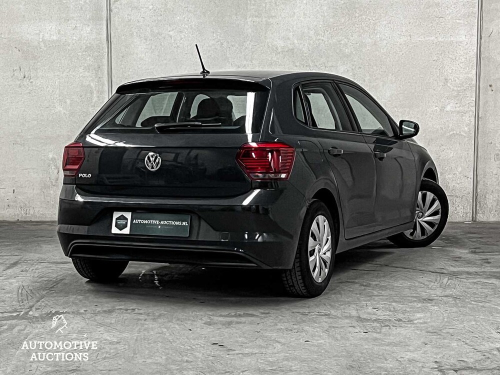 Volkswagen Polo 1.0 MPI Trendline 65hp 2019, J-892-FR
