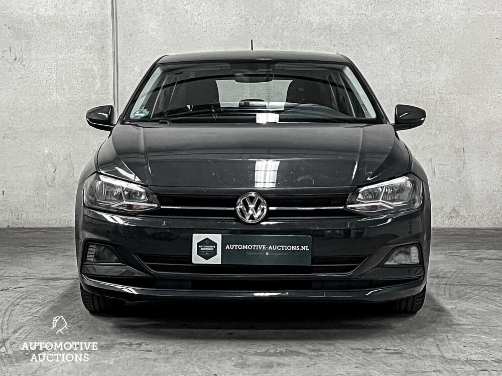 Volkswagen Polo 1.0 MPI Trendline 65hp 2019, J-892-FR