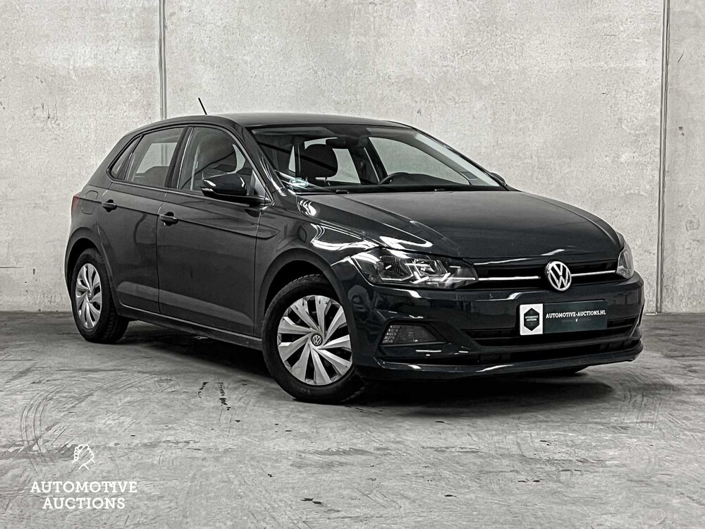 Volkswagen Polo 1.0 MPI Trendline 65hp 2019, J-892-FR