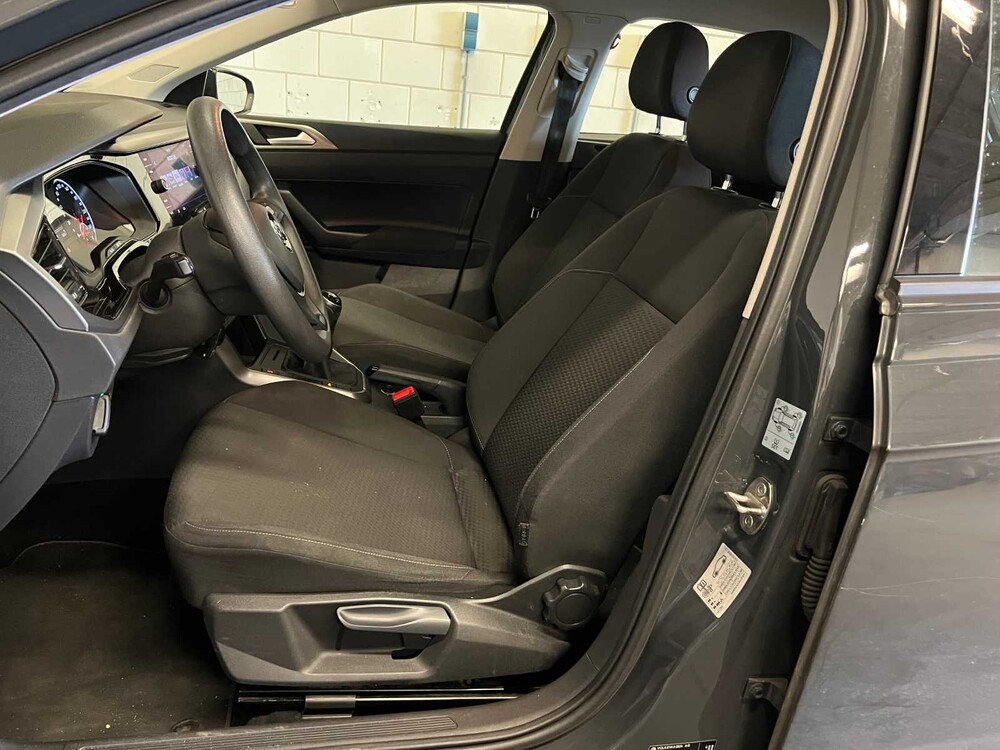 Volkswagen Polo 1.0 MPI Trendline 65hp 2019, J-892-FR