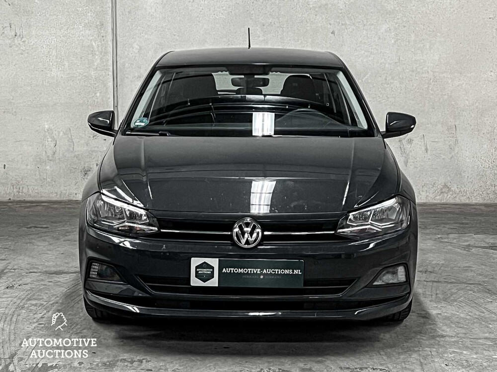 Volkswagen Polo 1.0 MPI Trendline 65hp 2019, J-892-FR