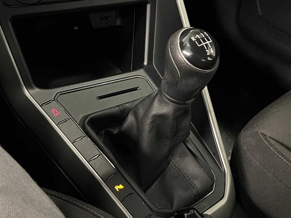 Volkswagen Polo 1.0 MPI Trendline 65hp 2019, J-892-FR