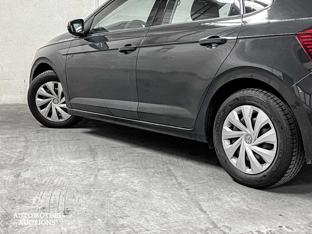 Volkswagen Polo 1.0 MPI Trendline 65hp 2019, J-892-FR