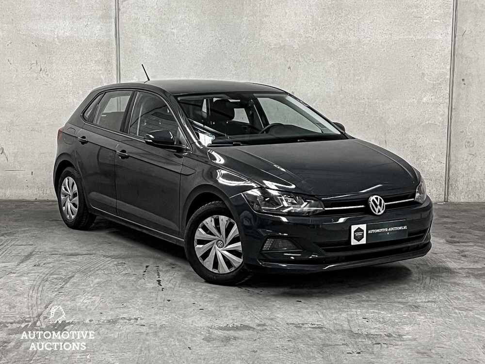 Volkswagen Polo 1.0 MPI Trendline 65hp 2019, J-892-FR