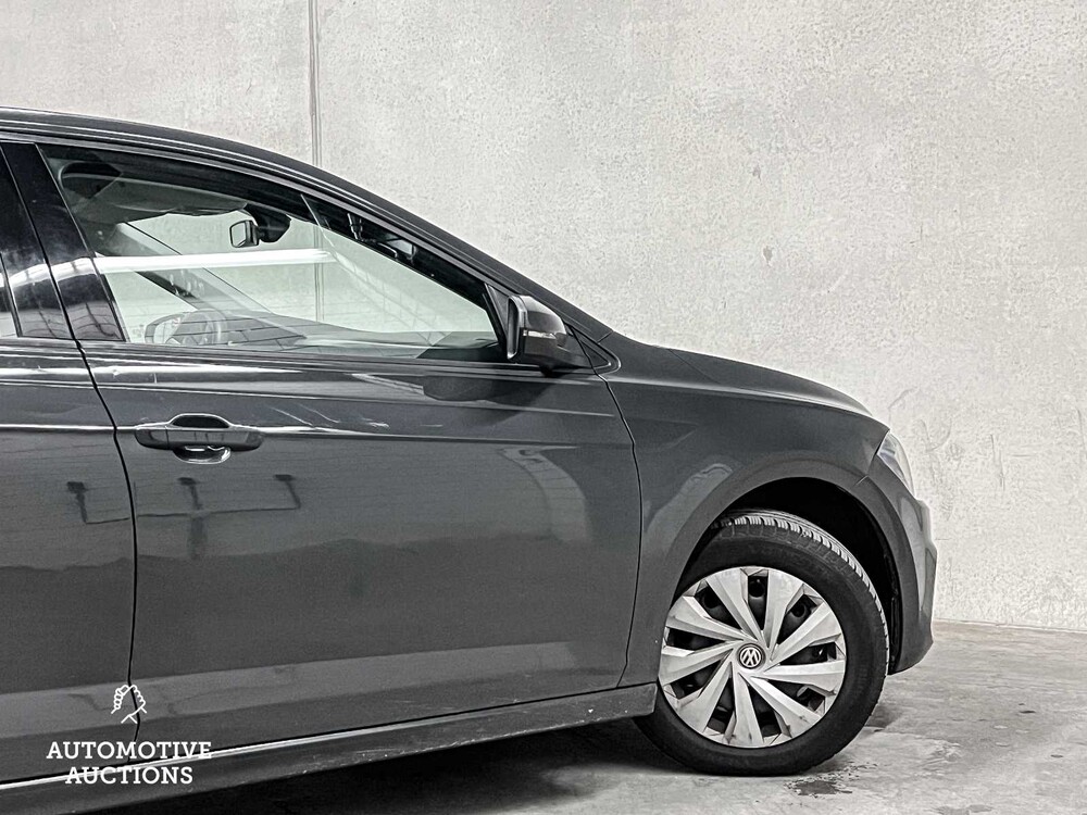 Volkswagen Polo 1.0 MPI Trendline 65hp 2019, J-892-FR