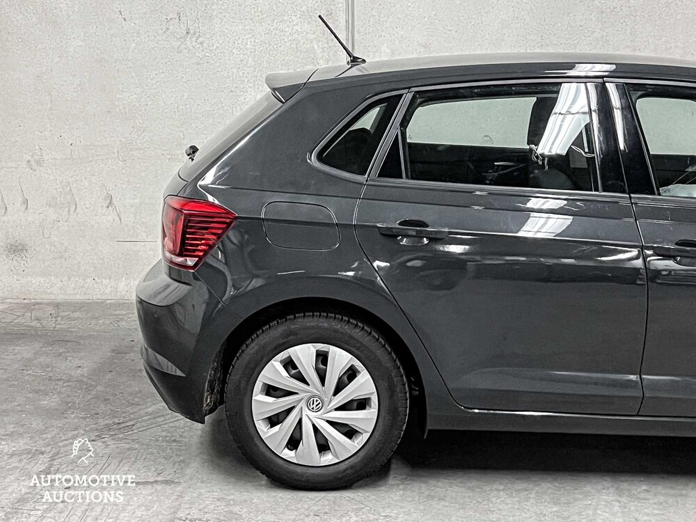 Volkswagen Polo 1.0 MPI Trendline 65hp 2019, J-892-FR