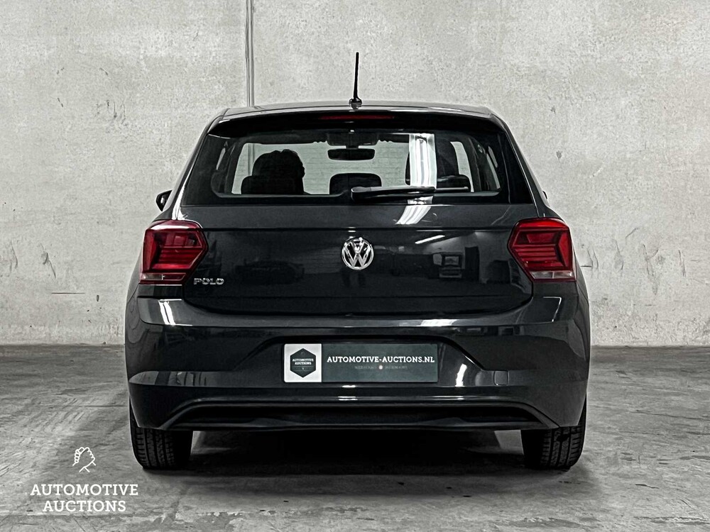 Volkswagen Polo 1.0 MPI Trendline 65hp 2019, J-892-FR