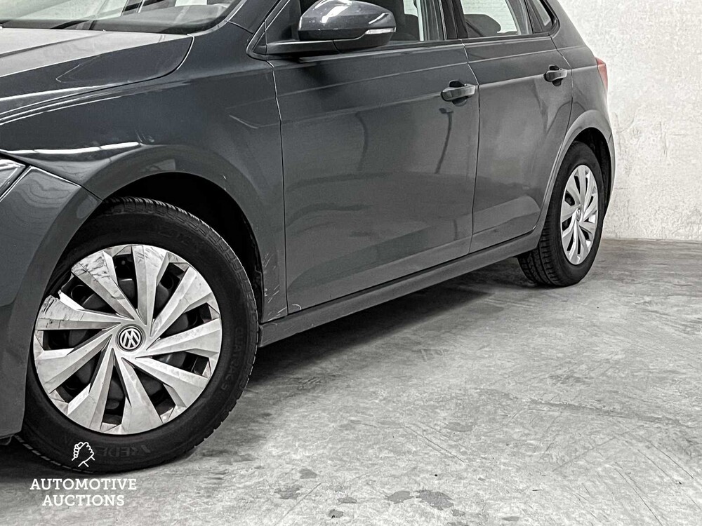 Volkswagen Polo 1.0 MPI Trendline 65hp 2019, J-892-FR