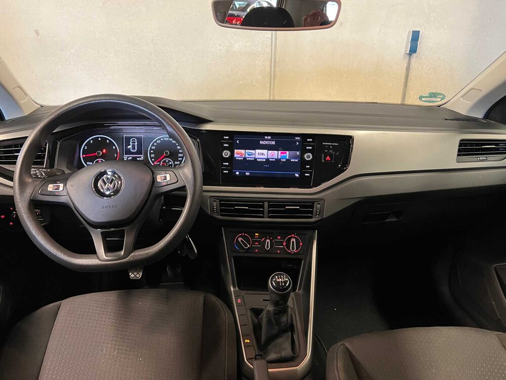Volkswagen Polo 1.0 MPI Trendline 65hp 2019, J-892-FR