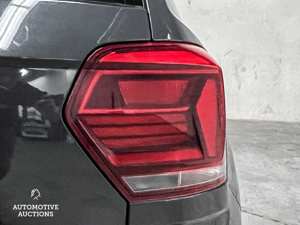 Volkswagen Polo 1.0 MPI Trendline 65hp 2019, J-892-FR