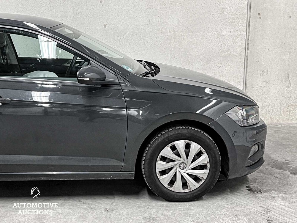 Volkswagen Polo 1.0 MPI Trendline 65hp 2019, J-892-FR