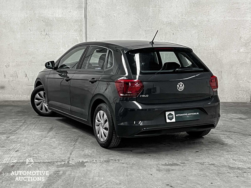 Volkswagen Polo 1.0 MPI Trendline 65hp 2019, J-892-FR